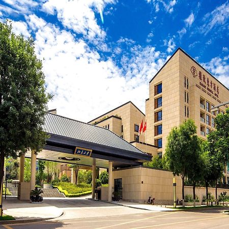Xian Elegant Oriental Hotel Exteriör bild