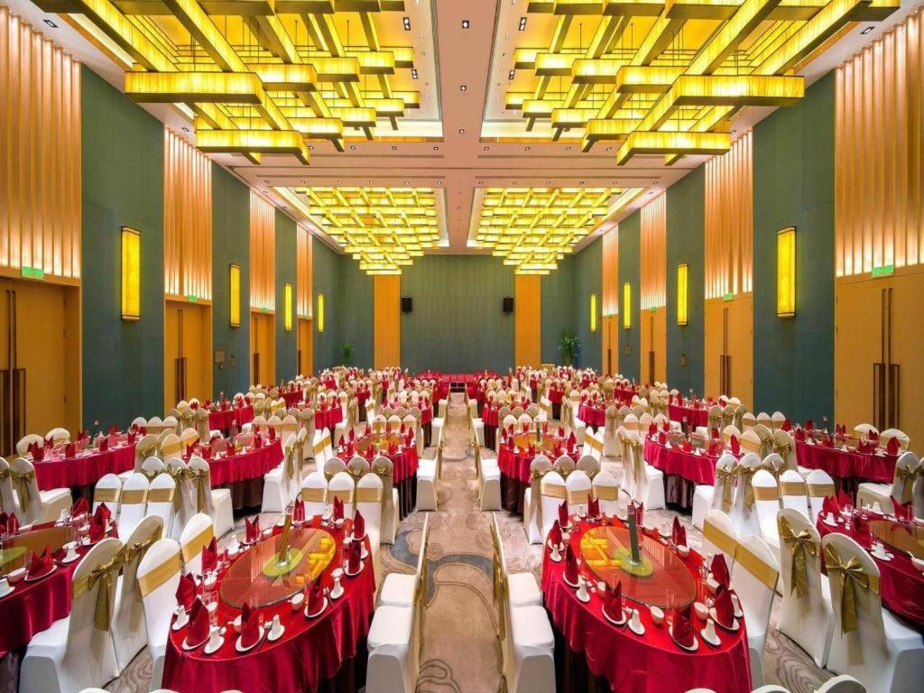 Xian Elegant Oriental Hotel Exteriör bild