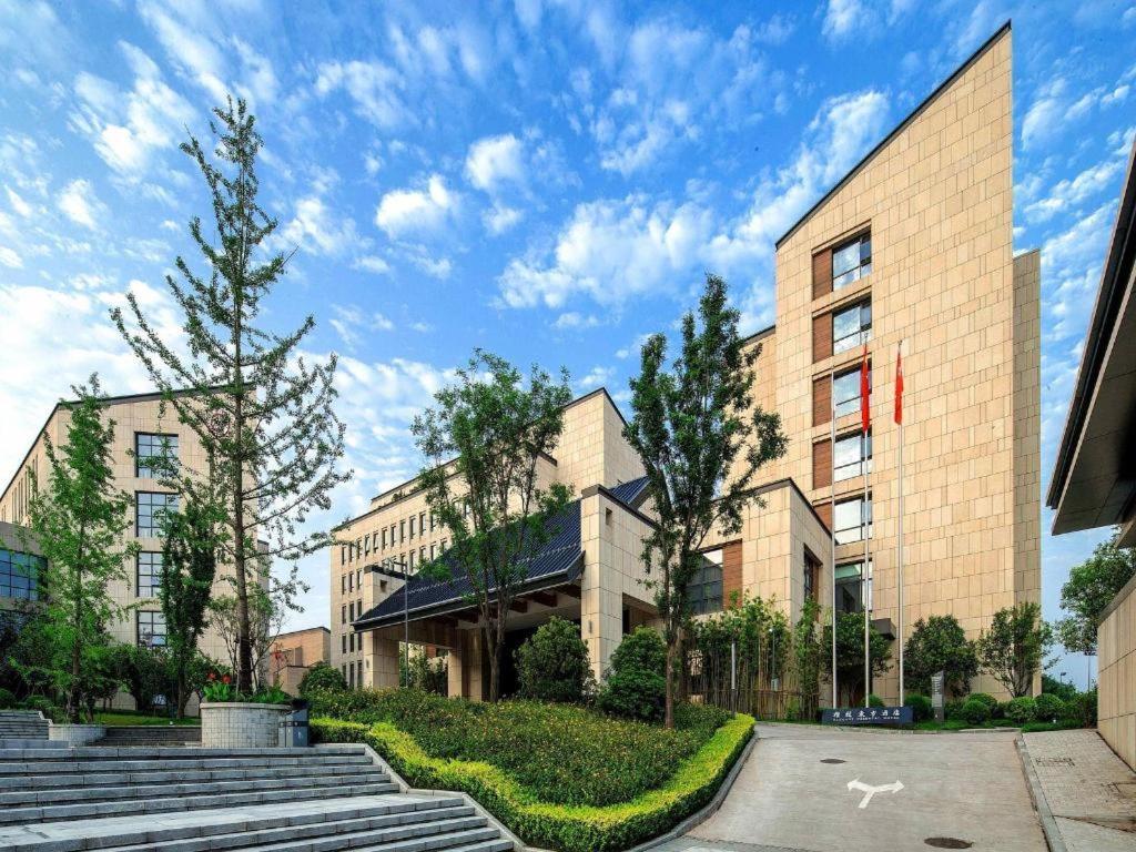 Xian Elegant Oriental Hotel Exteriör bild