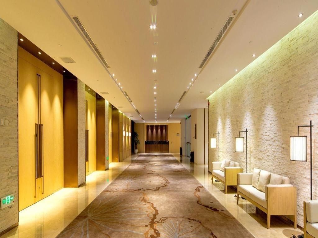 Xian Elegant Oriental Hotel Exteriör bild