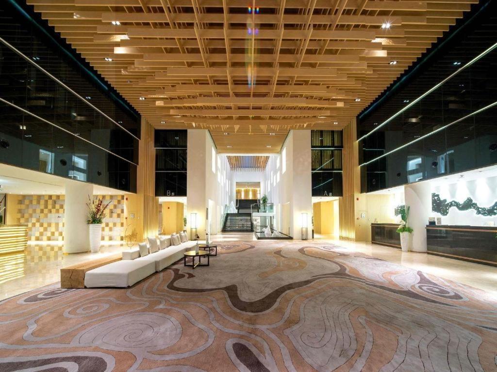 Xian Elegant Oriental Hotel Exteriör bild